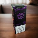 نكهة فيب ناستي عنب Nasty Juice Asap Grape Vape
