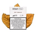 بود كيوي نكهة دراي توباكو 50MG KIWI Prefilled Pod – DRY TOBACCO 50MG