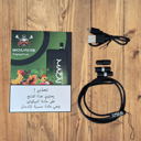 سحبة مزاج فلتر 6500 موشة فواكه استوائية Mazaj Filter 6500 Puff Tropical Fruit