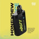 ناستي 3000 فوكس فيكس جو شمام بارد NASTY FIX GO 3000 Honeydew Ice