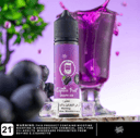 نكهة فيب كابتن فروت عنب ايس 60 مل - Captain Fruit Grape Ice 60ml