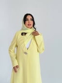 عباية كريب رسمية