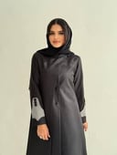 عباية رسمية من الكتان