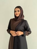عباية كتان رسمية