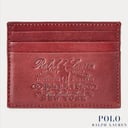 محفظة بطاقات مُميزة | Polo Ralph Lauren