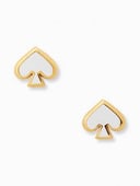 أقراط بيضاء | Kate Spade