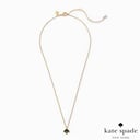 عقد بقلادة سوداء | Kate Spade
