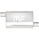 MagnaFlow | دبة صوت مدخل ومخرج طرف - اداء رياضي 