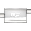MagnaFlow | دبة صوت مدخل وسط مخرج طرف - اداء رياضي 