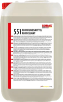 Flocculant | SONAX 