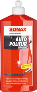 SONAX | بوليش 3IN1 عالي الاداء - لجميع الالوان