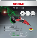 SONAX | بفر تلميع متوسط الخشونة