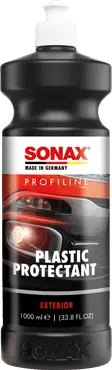 SONAX | مرطب وملمع للبلاستيك والفايبر الاسود