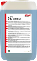 MultiStar | SONAX منظف عام لجميع الاستخدامات - مركز 