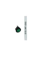 S1S | 12V3PIN ON/OFF SWITCH GREEN