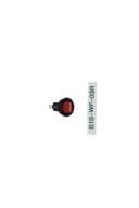 S1S | 12V3PIN ON/OFF SWITCH RED