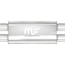 MagnaFlow | دبة صوت مدخلين ومخرجين - اداء رياضي