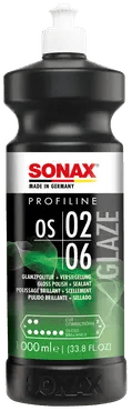 SONAX | بوليش PROFILINE OS 02-06 - ناعم
