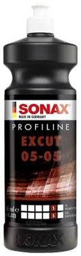 SONAX | بوليش خشن خطوة اولى 05-05 