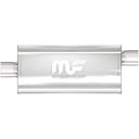 MagnaFlow | دبة صوت مدخل طرف مخرج وسط - اداء رياضي