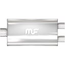 MagnaFlow | دبة صوت مدخل ومخرجين - اداء رياضي