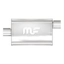 MagnaFlow | دبة صوت مدخل وسط مخرج طرف - اداء رياضي 