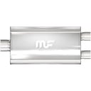 MagnaFlow | دبة صوت مدخل وسط مخرجين - اداء رياضي