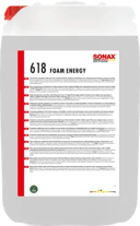 SONAX | شامبو برغوة وتركيز عالي - تنظيف احترافي 