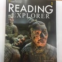 reading explorer 1 second edition