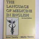 the language of medicine in english revised edi
