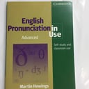 english pronunciation in use advanced