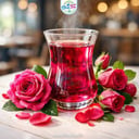 شاي الورد بودرة - 100 جرام