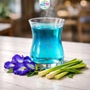 Blue Tea with Lemongrass (50 grams)
