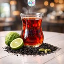 شاي أسود بالبرغموت - 100 جرام