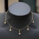 جوكر فاشن ذهب 18