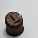 خاتم لازوردي ذهب 21