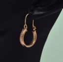 حلق ذهب 21