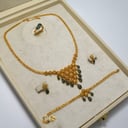 طقم باولا ذهب 21