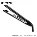 مكواة سيراميك الشعر LT3  /  KTX450 من ايزوتيك IZUTECH