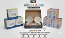اضاءه 7w led غيرة 
