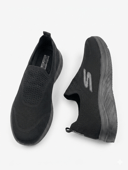  Skechers mens black
