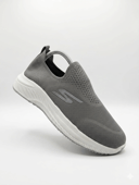Skechers mens gray