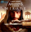 ASSASSIN´S CREED MIRAGE DELUXE EDITION لعبة اساسين كريد ميراج - اعلى نسخة