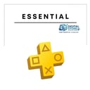 حصري لأول مرة - اشتراك سوني بلس 1 شهر - PlayStation Plus Essential: 1 Month