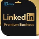 لينكد ان - 12 شهر - LinkedIn Premium Business - 12 Month