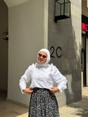  بلوزة قطن جوبير