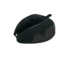 Neck support pillow with foldable pocket SPAMP002