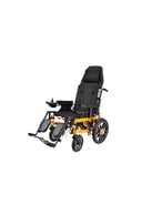 Electric wheelchair 001D2 with a seat width of 45cm