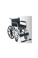 Manual wheelchair 809 with a seat width of 46cm