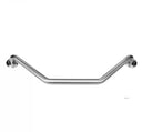 Steel Bathroom Safety Handle - Sturdy and Stylish 117-FS